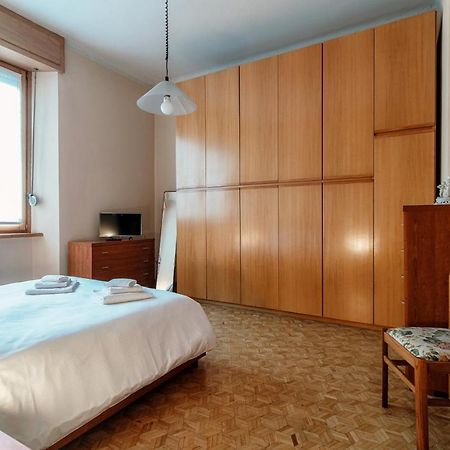 Grand Maison - Con 2 Ampie Camere Da Letto Como Bagian luar foto