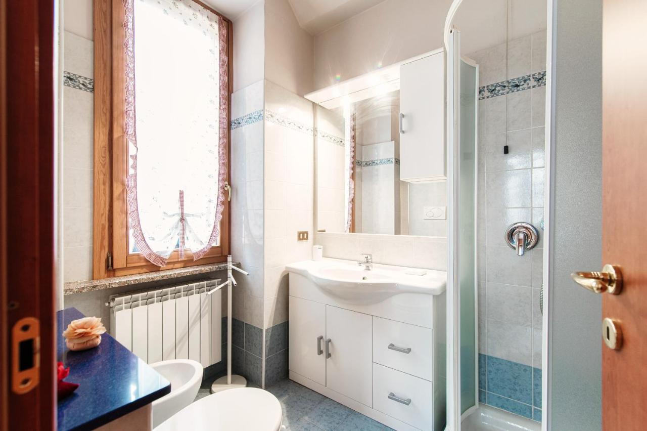 Grand Maison - Con 2 Ampie Camere Da Letto Como Bagian luar foto