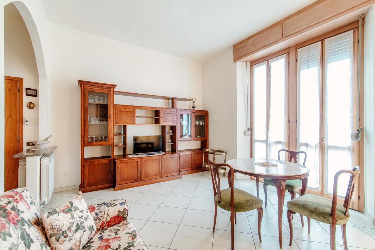 Grand Maison - Con 2 Ampie Camere Da Letto Como Bagian luar foto