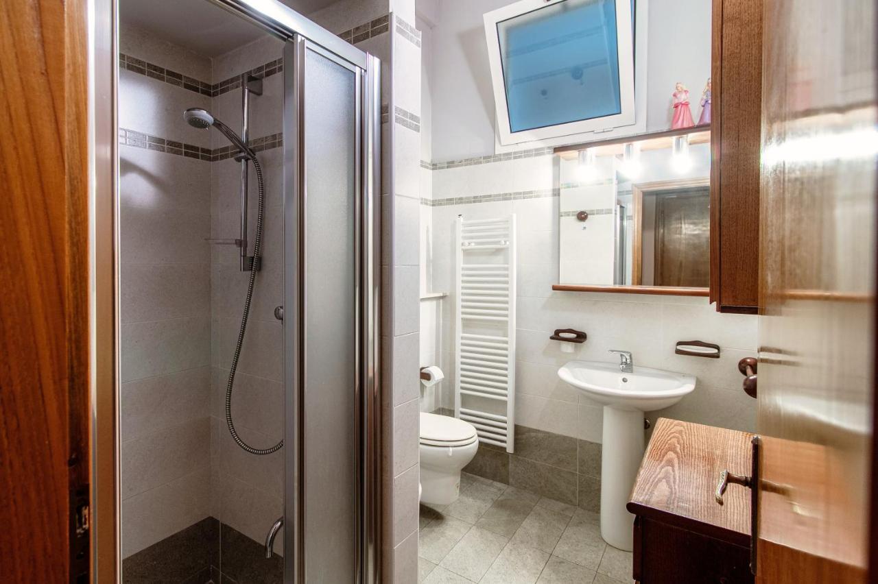 Grand Maison - Con 2 Ampie Camere Da Letto Como Bagian luar foto