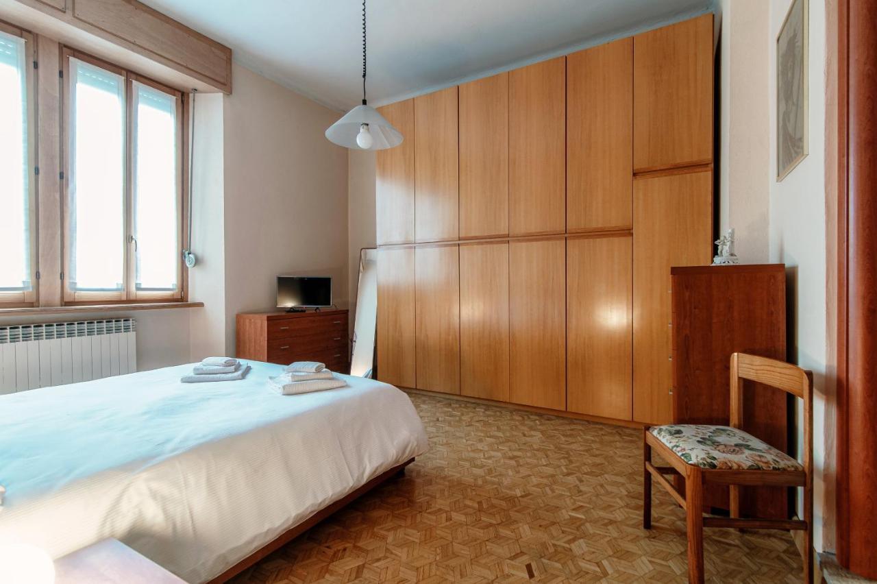 Grand Maison - Con 2 Ampie Camere Da Letto Como Bagian luar foto