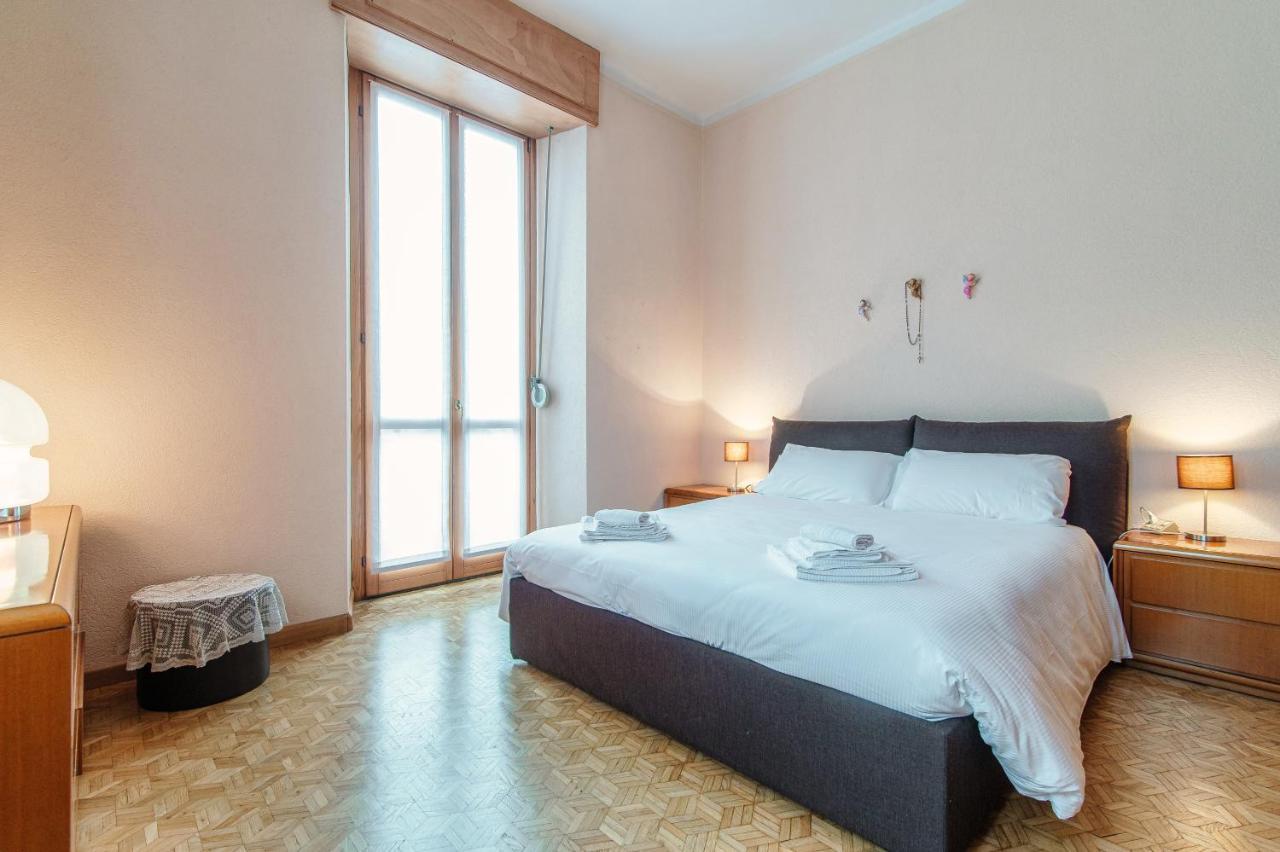 Grand Maison - Con 2 Ampie Camere Da Letto Como Bagian luar foto