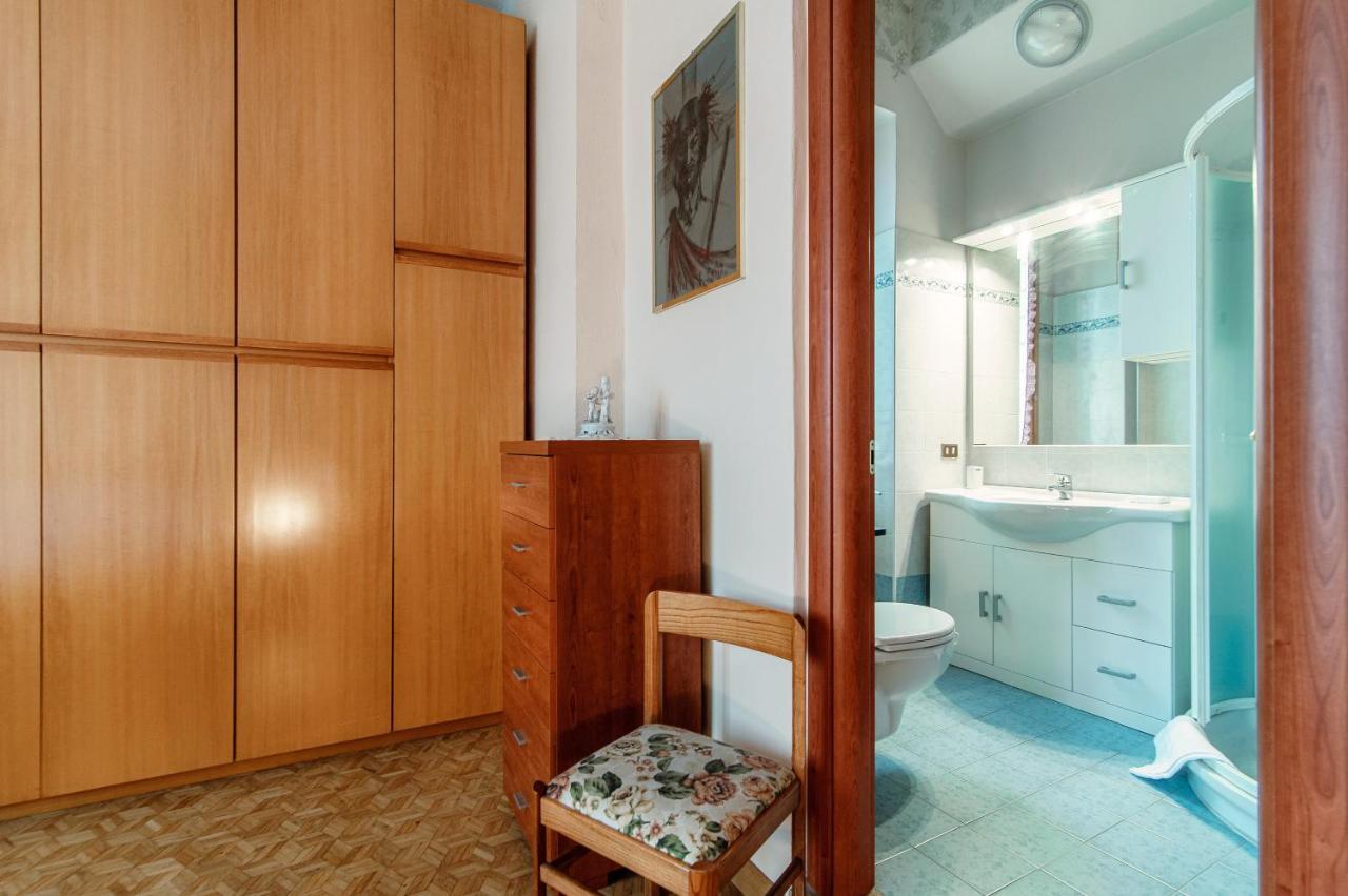 Grand Maison - Con 2 Ampie Camere Da Letto Como Bagian luar foto