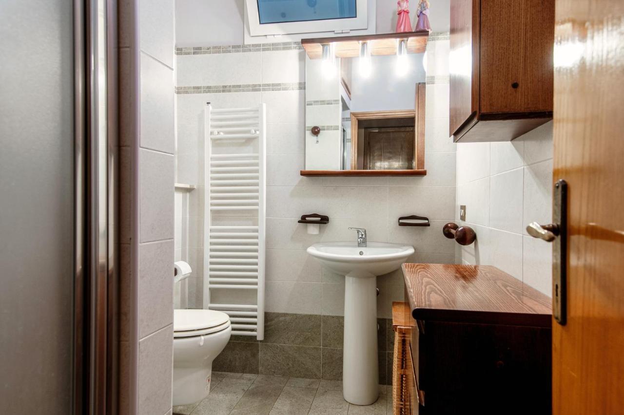 Grand Maison - Con 2 Ampie Camere Da Letto Como Bagian luar foto