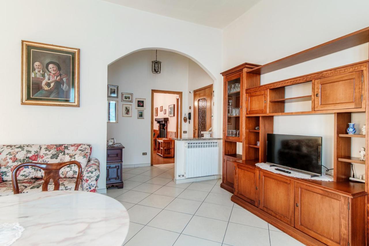 Grand Maison - Con 2 Ampie Camere Da Letto Como Bagian luar foto