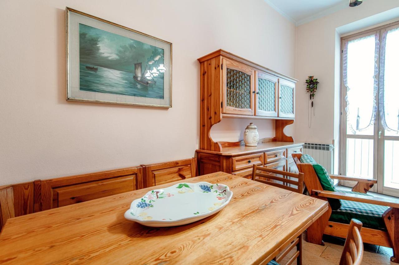 Grand Maison - Con 2 Ampie Camere Da Letto Como Bagian luar foto