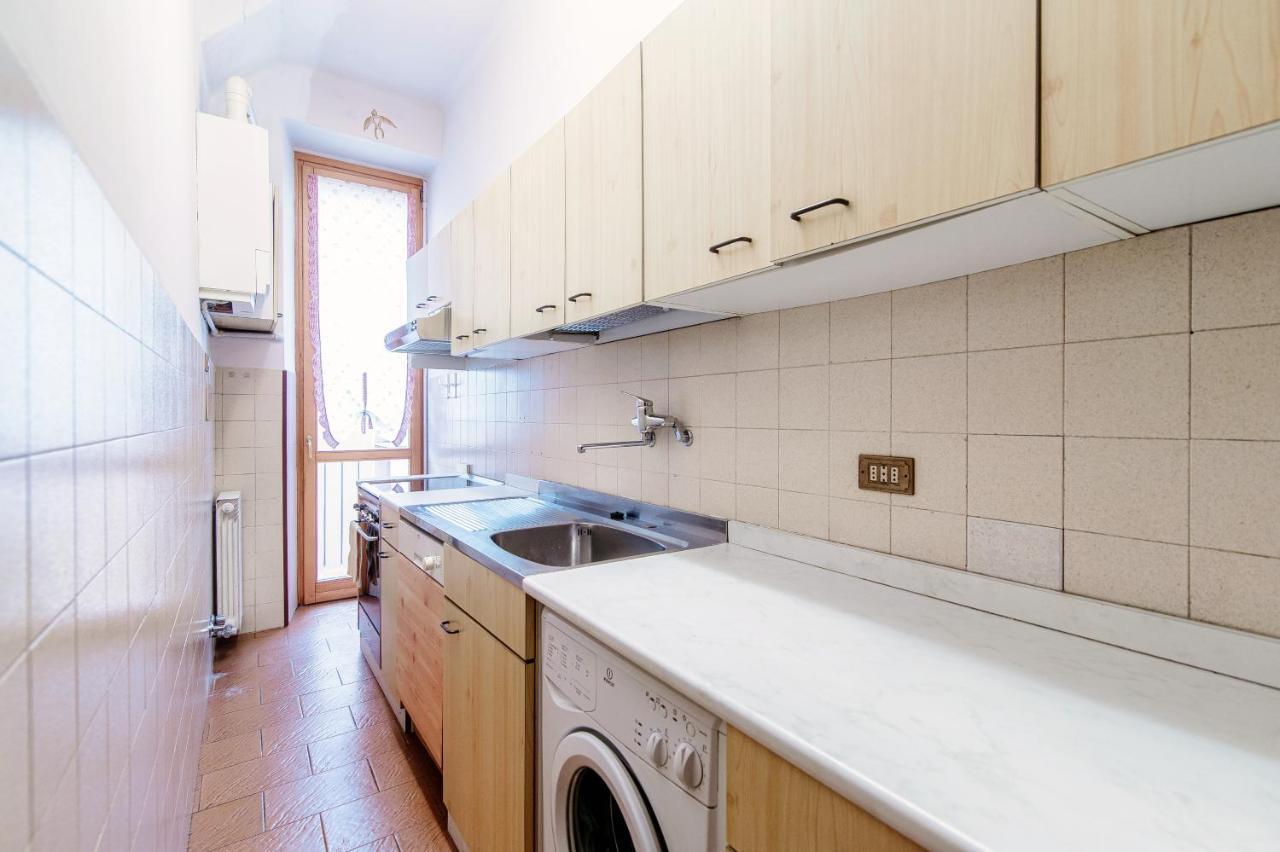 Grand Maison - Con 2 Ampie Camere Da Letto Como Bagian luar foto