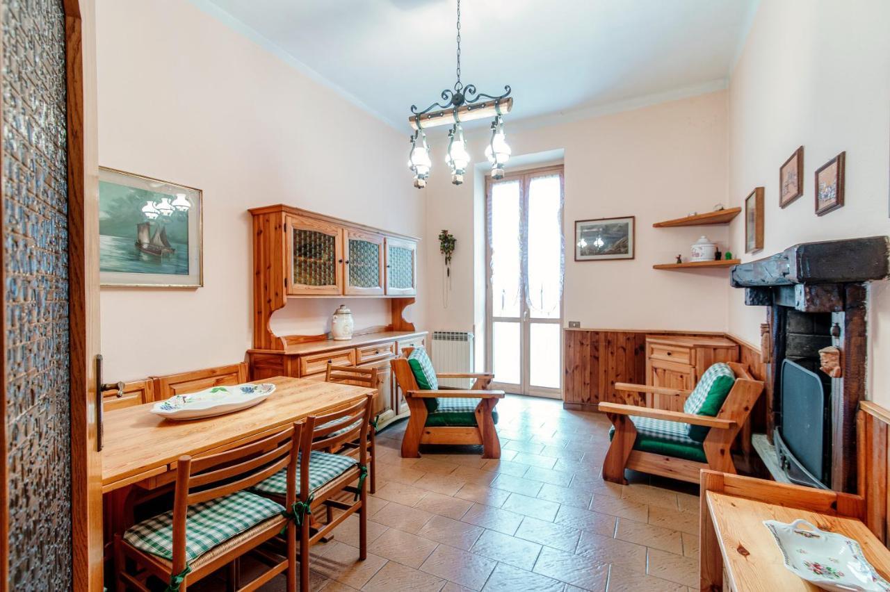 Grand Maison - Con 2 Ampie Camere Da Letto Como Bagian luar foto